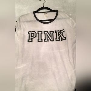 PINK tee